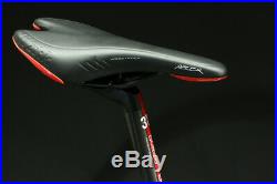 Cervelo RS Carbon Road Bike 58cm SRAM Rival 10s Shimano R500 Rim White 2011 NEW