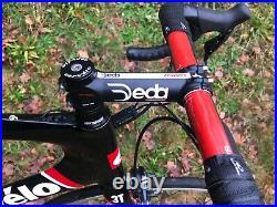 Cervelo S2 Carbon Road Bike Shimano Ultegra Di2 Size 61cm XL