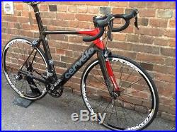 Cervelo S3 56cm Road Bike SALE NOW £2300 Black Carbon Shimano Ultegra