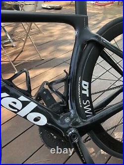 Cervelo S5 2019, Frame Size 51, Shimano Ultegra Di2, DT Swiss Dicut, Road Bike