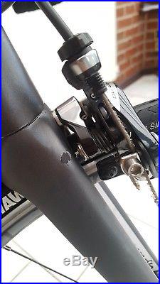 Cervelo S5 VWD aero road bike 51cm full shimano dura ace throughout REDUCED