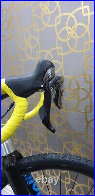 Cinelli Gravel Cyclocross Zydeco Shimano 105 Medium Superb Condition