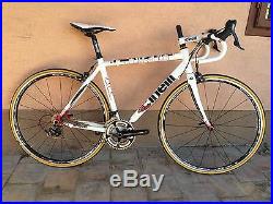 Cinelli The machine S size Carbon Road Bike Shimano 105 10 speed NEW