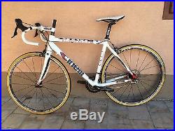 Cinelli The machine S size Carbon Road Bike Shimano 105 10 speed NEW