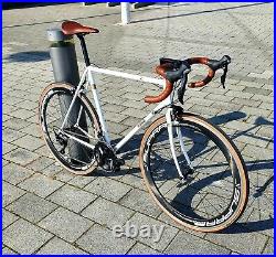 Cinelli Vintage Road Bike, 56cms, Neo Retro Steel, Shimano 105 Groupset