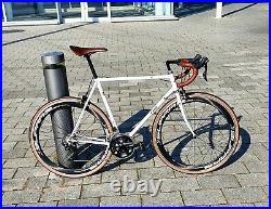 Cinelli Vintage Road Bike, 56cms, Neo Retro Steel, Shimano 105 Groupset