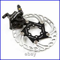 Clarks Road, MTB, Hybrid Flat Mount Cable Operated Hydraulic Disc Brake Set