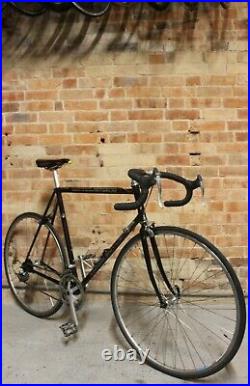 Claud Butler Criterium 59cm Road Bike Reynolds 531 Vintage Retro Shimano Exage