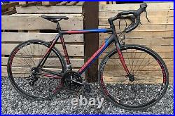 Claud Butler EXFGE Road Bike Quality Lightweight Performance Bicycle Shimano