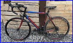 Claud Butler EXFGE Road Bike Quality Lightweight Performance Bicycle Shimano