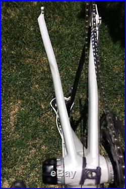Colnago A1r Road Bike / Frame Aluminum/fork Carbon Shimano 105