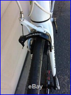 Colnago A1r Road Bike / Frame Aluminum/fork Carbon Shimano 105
