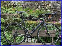 Colnago ACR Carbon Road Bike 56cm Medium/Large Shimano 105 2x11 Speed Aksium
