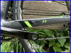 Colnago ACR Carbon Road Bike 56cm Medium/Large Shimano 105 2x11 Speed Aksium