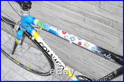 Colnago C40 Medium size Carbon fibre road bike Shimano 9 speed Team Mapei
