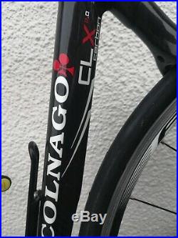 Colnago CLX 2.0 Carbon road race bike with Shimano Ultegra 20spd