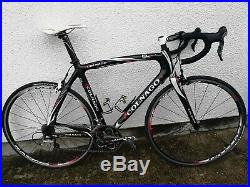 Colnago CLX 2.0 Carbon road race bike with Shimano Ultegra 20spd