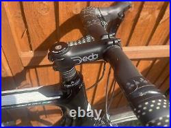 Colnago CLX 3.0 Carbon Road Bike Shimano Ultegra Upgraded Carbon bars+service