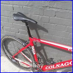 Colnago C-RS Carbon Road Bike, Shimano Ultegra groupset, Small 52cm, Rim brake