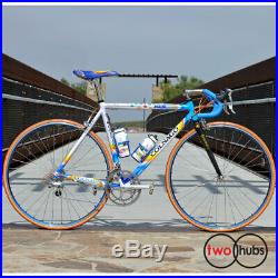 Colnago Dream Plus Mapei Shimano Dura Ace 7700 Complete Bike