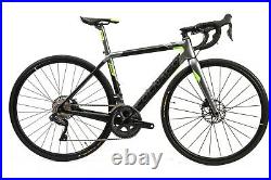 Colnago E64 Disc Shimano Ultegra Di2 Electric Road Bike, Size 46cm Sloping, p/x