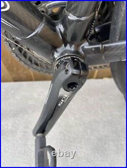 Colnago EPS Carbon Road Bike with Parcour Grimpeur Wheels Shimano Medium Frame