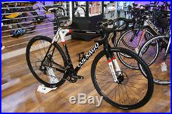 Colnago World Cup SL Disc Shimano 105 CycloCross Bike 56cm