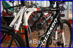 Colnago World Cup SL Disc Shimano 105 CycloCross Bike 56cm