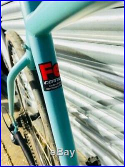Cotic Escapade Gravel/Road bike Medium Continental/Shimano/