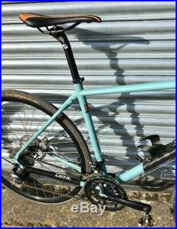 Cotic Escapade Gravel/Road bike Medium Continental/Shimano/