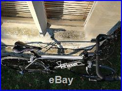 Cube Aerial Racing Road Bike 54CM Size Medium, with Shimano R500 Wheels