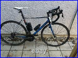 Cube Agree GTC Carbon road bike Shimano Ultegra Di2 20 speed gears. Lightly Used