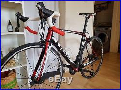 Cube Agree GTC Pro SL Road Racing Carbon Bike size M Shimano 105 (20 Speed)