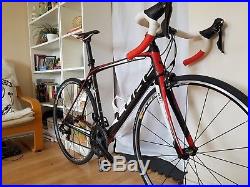 Cube Agree GTC Pro SL Road Racing Carbon Bike size M Shimano 105 (20 Speed)
