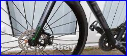Cube Attain AL Road Bike Medium 53cm Shimano 105 R7000 Disc Brake