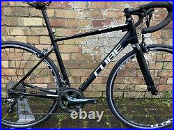 Cube Attain Race Road Bike Carbon Fork Shimano Tiagra Groupset