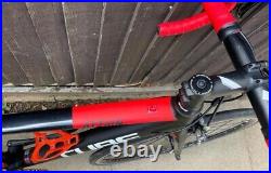 Cube Attain Road/Race Bike Frame 52/51cm Small In Excellent Condition