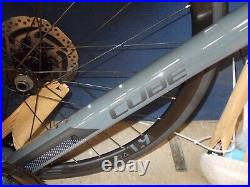 Cube Axial WS Race Shimano 105 Disc Road Bike 2021, Size 53cm, BNIB