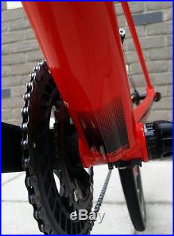Cube Peloton SL (Superlight) Road Bike Shimano 105 Ultegra VIRTUALLY BRAND NEW