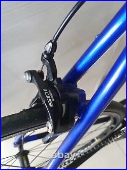 Custom Dolan Preffisio Road Bicycle 56cm Shimano Mavic Giant Michelin Components