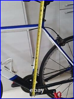 Custom Dolan Preffisio Road Bicycle 56cm Shimano Mavic Giant Michelin Components