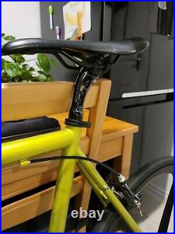 Custom Fixed Gear/Single Speed Fixie Bike Shimano Ultegra Miche Prime