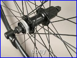 DT R500 Disc Brake Gravel CX Bike 650b Wheelset 32h Shimano Hubs Quick Release