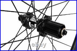 DT Swiss 350 Carbon Wheelset 38mm Road Bike Clincher Tubeless 700C UD Matt Rim