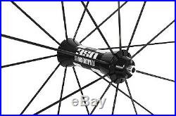 DT Swiss 350 Carbon Wheelset Road Bike Clincher Tubeless 700C UD Matt Rim 38mm