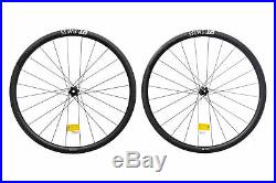 DT Swiss PRC 1450 Spline Disc Road Bike Wheel Set 700c Carbon Tubeless Shimano