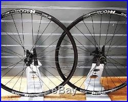 DT Swiss R460 Road Bike Cycling Wheelset Shimano RS-505 Centrelock Disc Hubs
