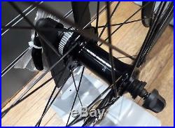 DT Swiss R460 Road Bike Cycling Wheelset Shimano RS-505 Centrelock Disc Hubs