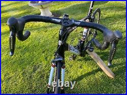 Daccordi Carbon Road Bike Shimano Di2, Mavic Kysrium Pro wheelset