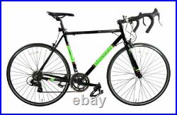 Dallingridge Road Bike Guvnor Adult Alloy Race Bicycle 700c Wheel 14 Spd Shimano